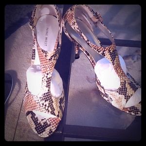 Nine West heels